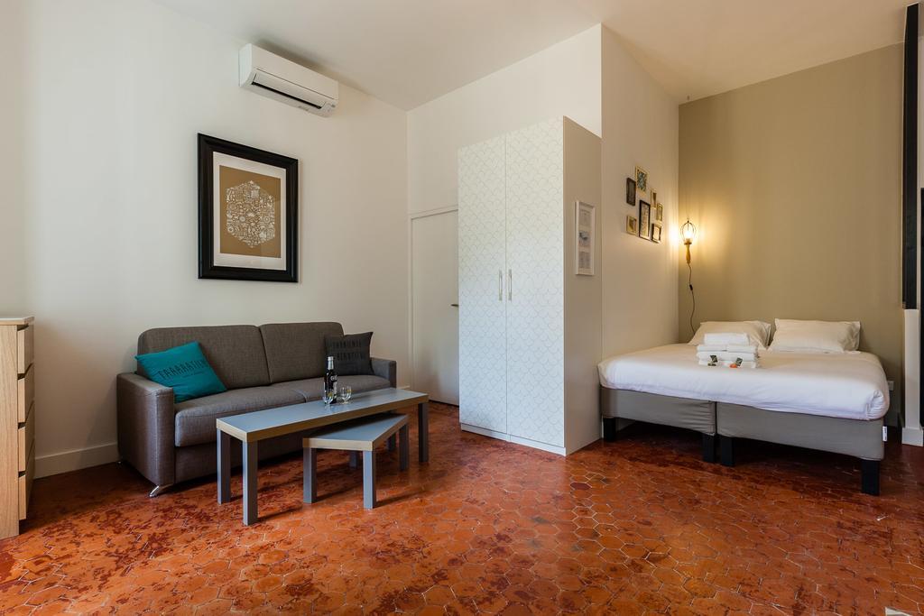 Chez Nous - 7 Appartements Sur Le Vieux Port Marselha Exterior foto