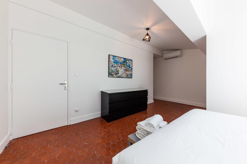 Chez Nous - 7 Appartements Sur Le Vieux Port Marselha Exterior foto