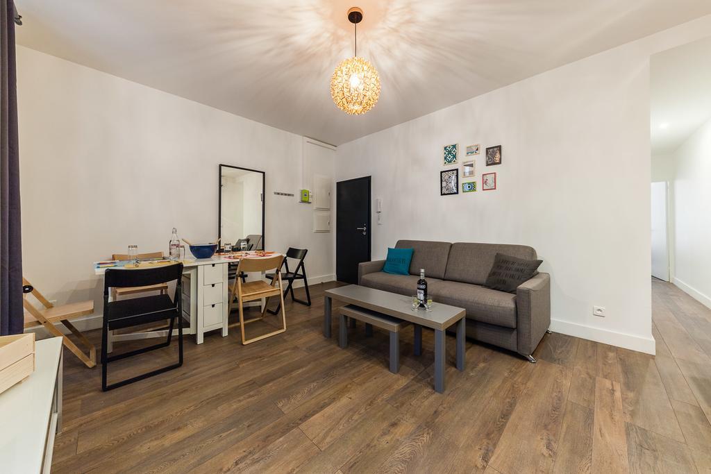 Chez Nous - 7 Appartements Sur Le Vieux Port Marselha Exterior foto